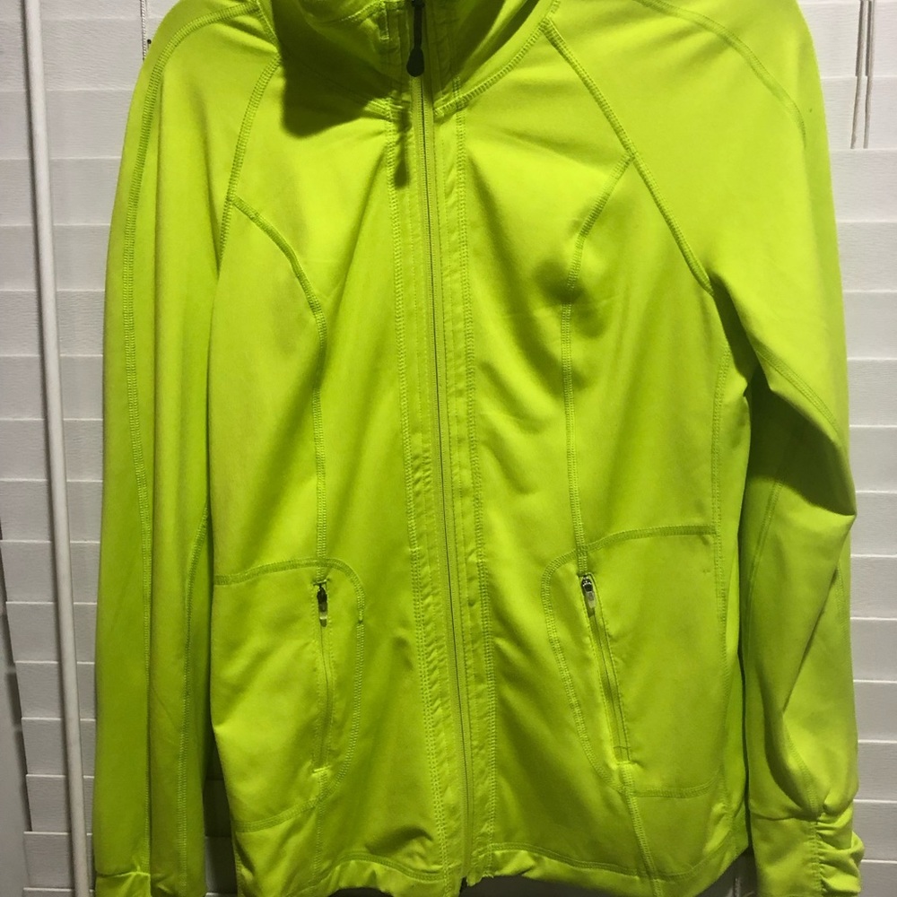 Tangerine jacket - Picture 7 of 8